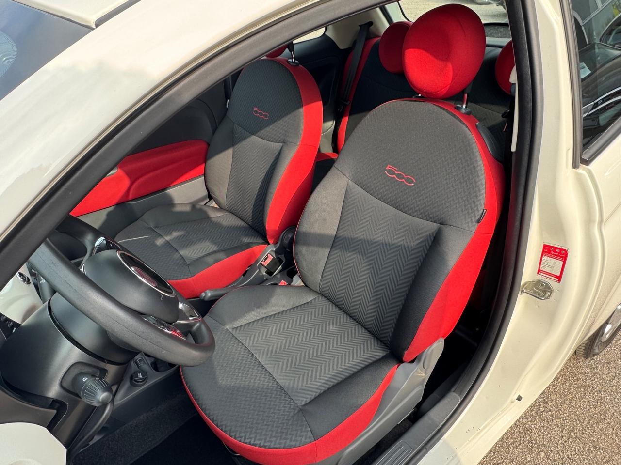 Fiat 500 1.2 GPL Pop Star NEOPATENTATI