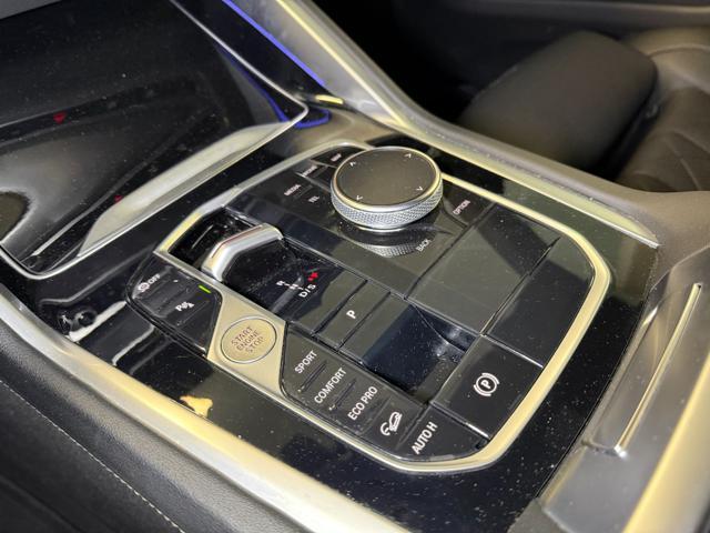 BMW X6 xDrive30d 48V Msport / SED. RISC.