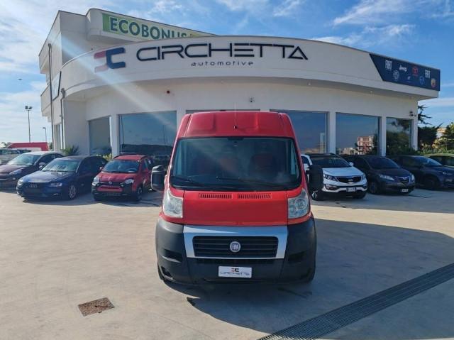 Fiat Ducato 35 LH3 2.3 mjt 150cv