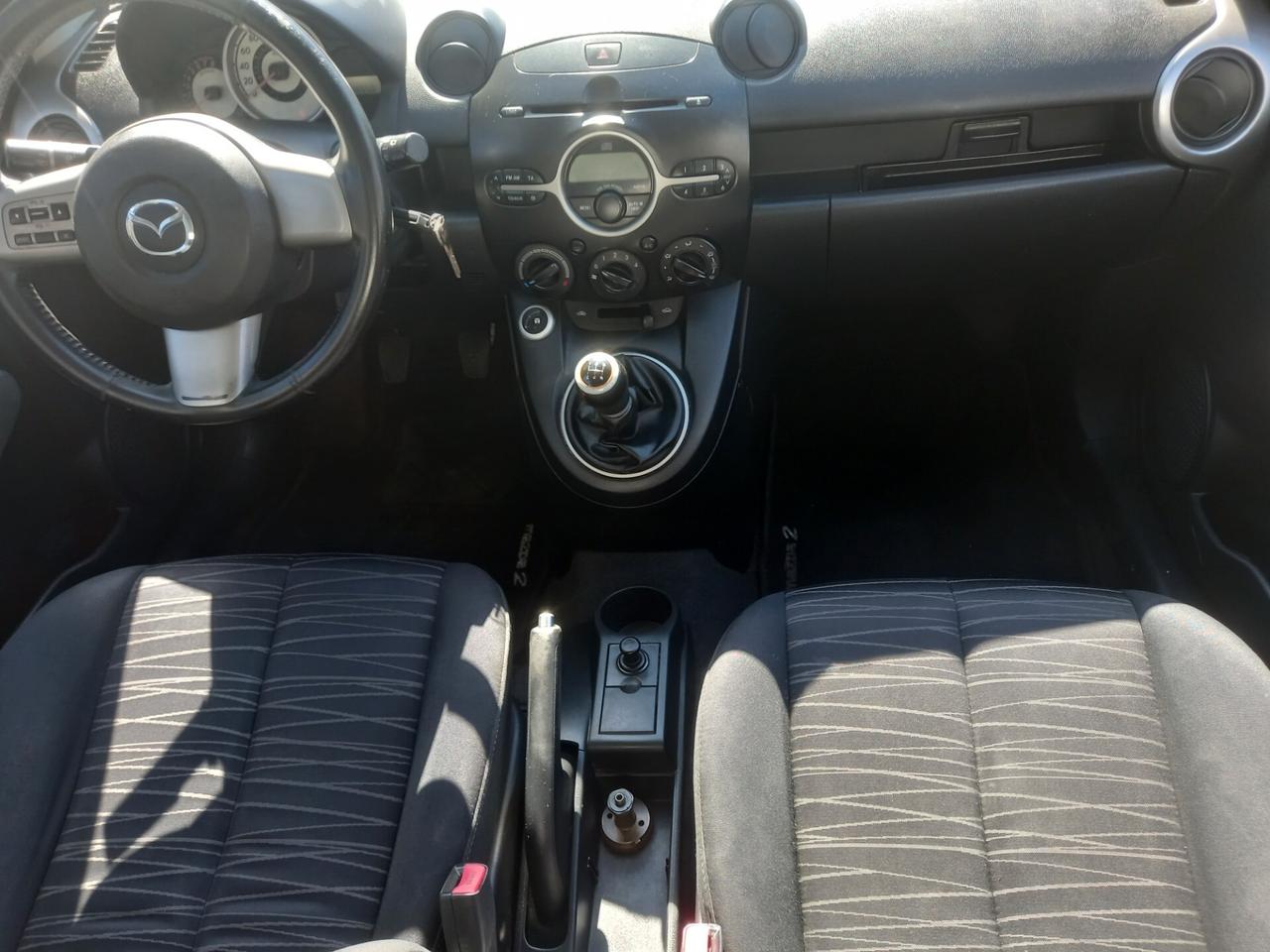 Mazda 2 Mazda2 1.3 16V 75CV 5p. Play Gen. GPL