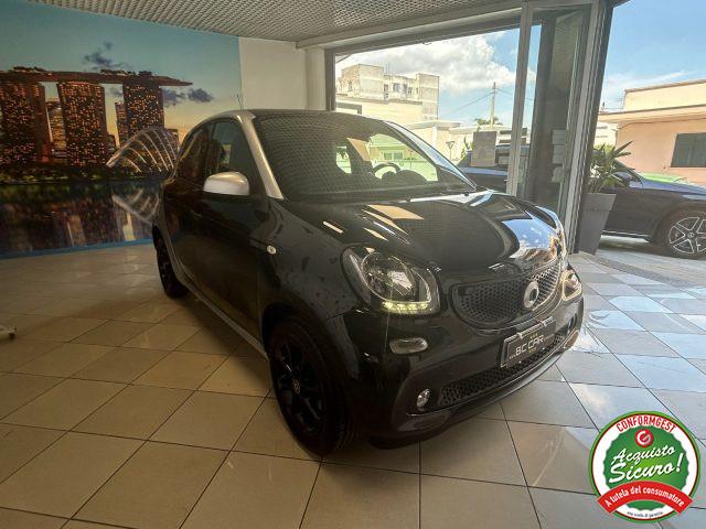 SMART ForFour 70 1.0 Passion *TETTO