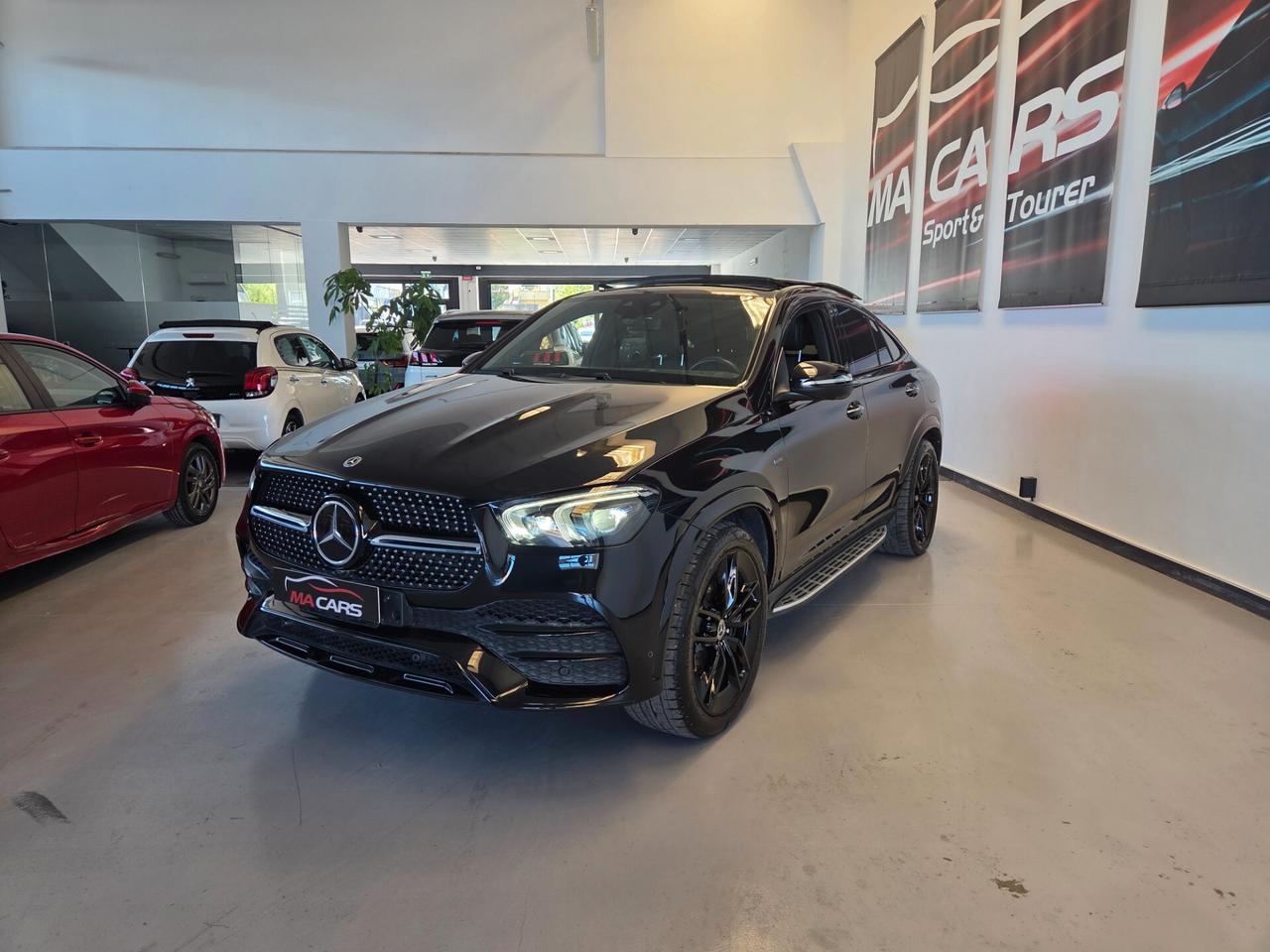 Mercedes-benz GLE 350 de hybrid EQ 4Matic Coupé Premium Pro