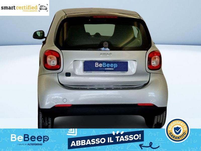smart fortwo EQ PASSION MY19