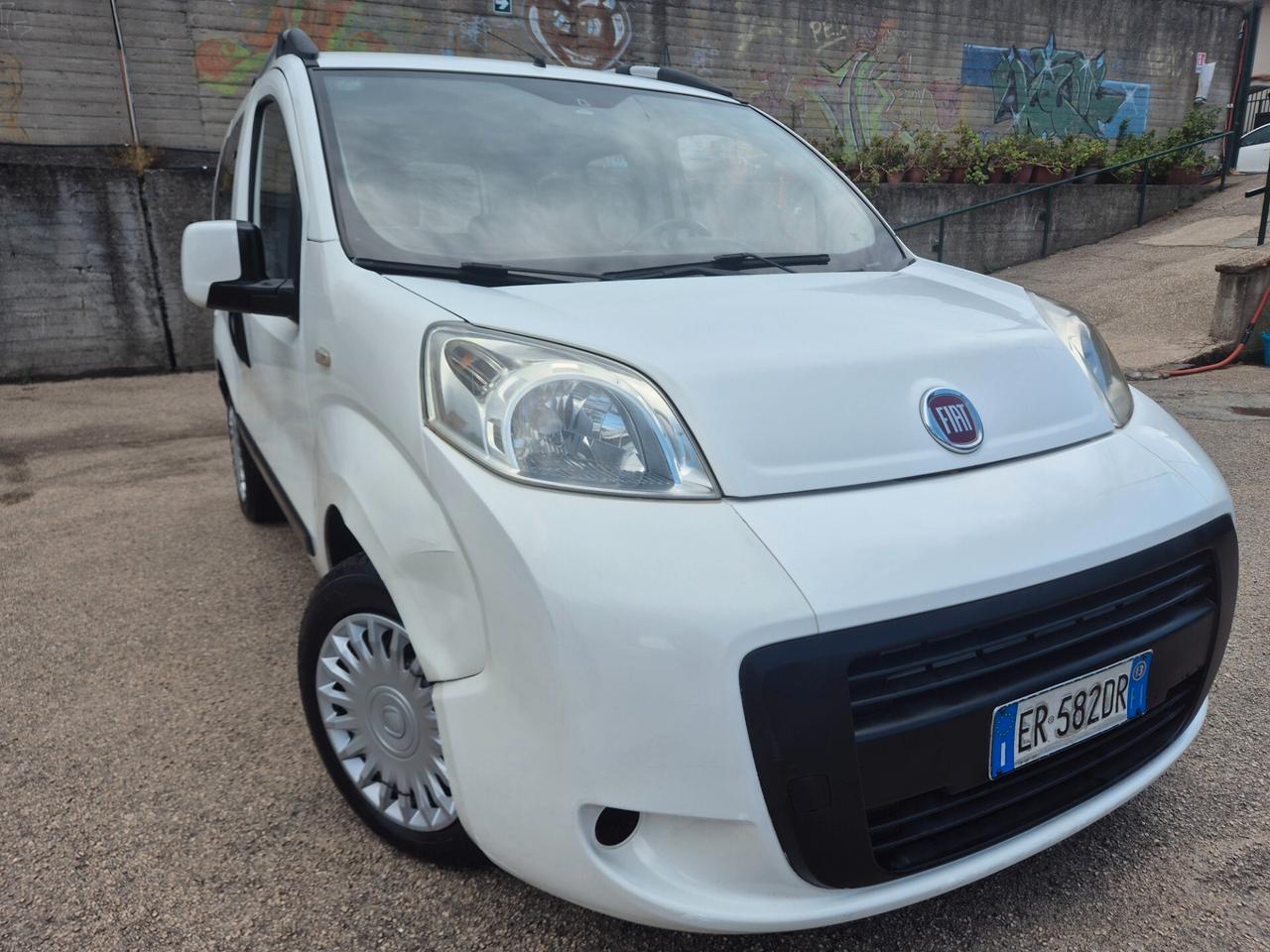 Fiat Qubo 1.3 MJT NUOVISSIMA E FULL 2014