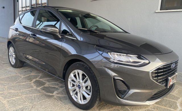 FORD Fiesta 1.1 75 CV 5 porte Titanium PROMO FINANZIAMENTO