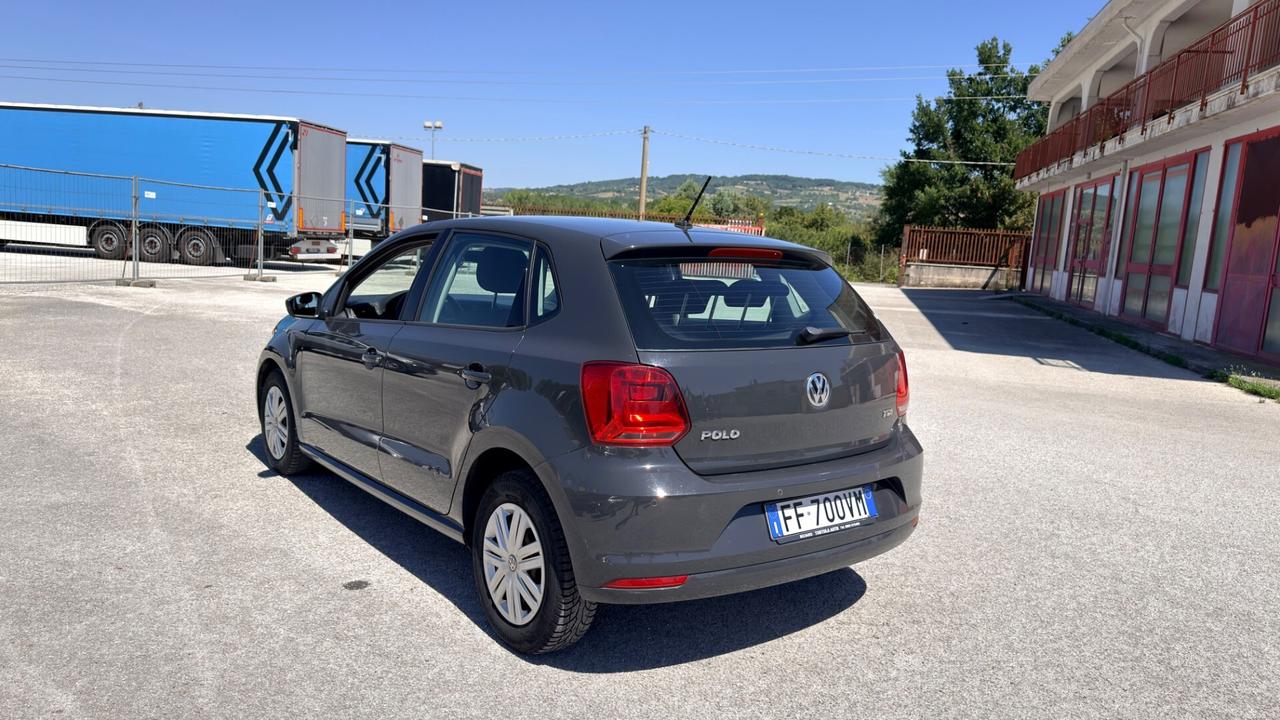 Volkswagen Polo 1.4 TDI 5p. Trendline