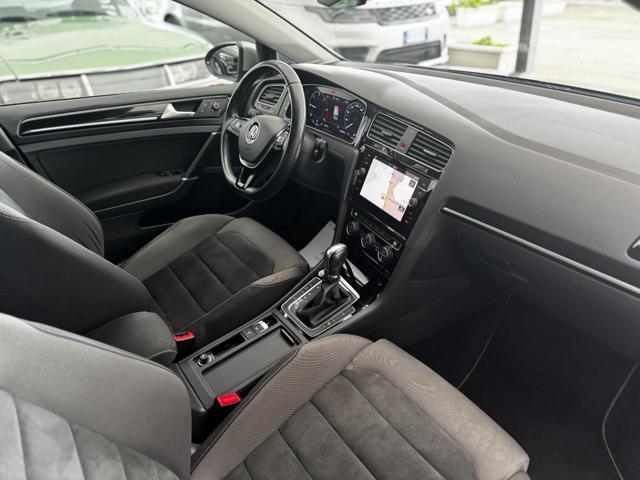 VOLKSWAGEN Golf 1.6 TDI 115 CV DSG Highline BlueMotion Tech.