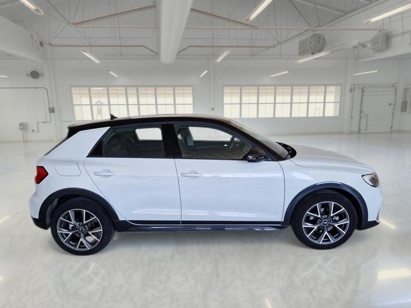 AUDI A1 35 TSI CITYCARVER ADMIRED 5 PORTE BERLINA