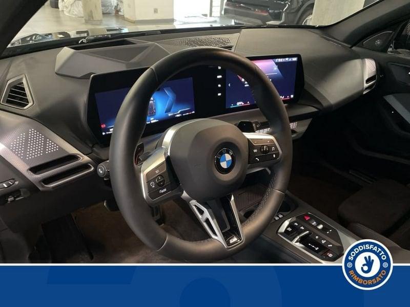 BMW Serie 1 Nuova 120d M Sport