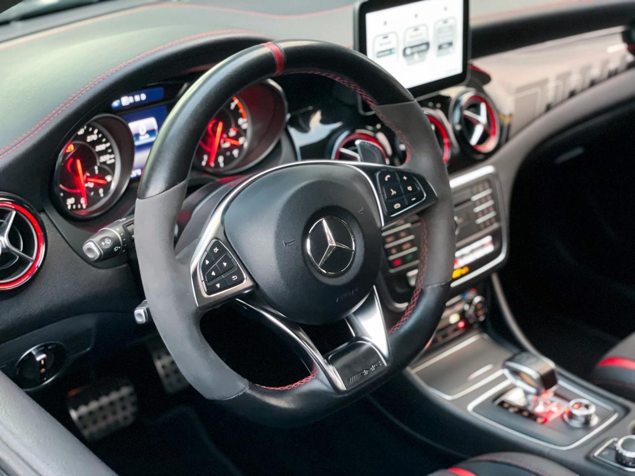 Mercedes-benz GLA 45 AMG 4Matic