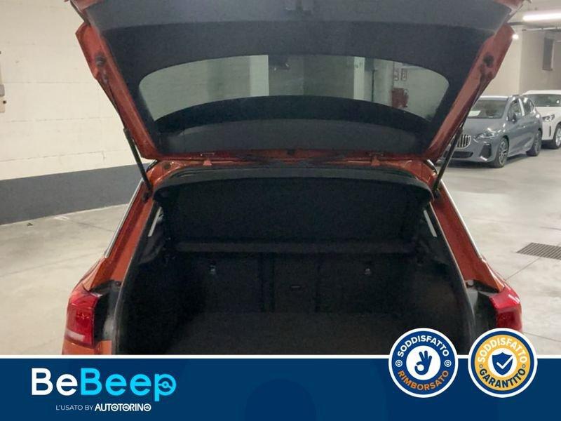 Volkswagen T-Roc 2.0 TDI ADVANCED 4MOTION DSG