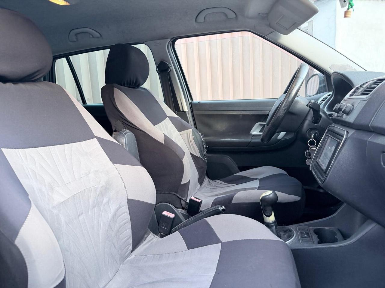 SKODA FABIA WAGON GPL PRONTA CONSEGNA