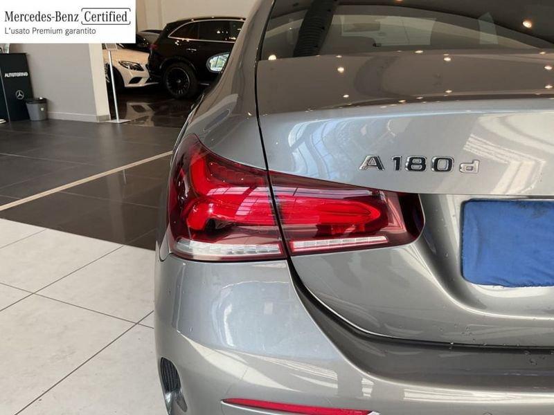 Mercedes-Benz Classe A A 180 D PREMIUM AUTO