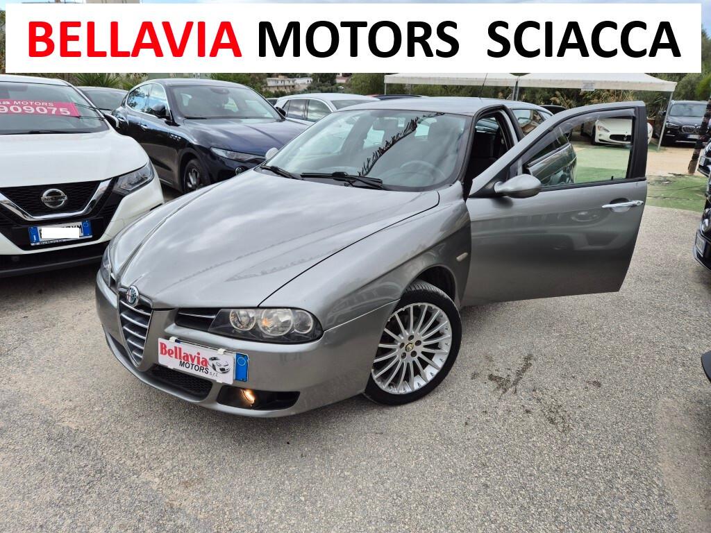Alfa Romeo 156 1.9 JTD 116cv Sportwagon Distinctive