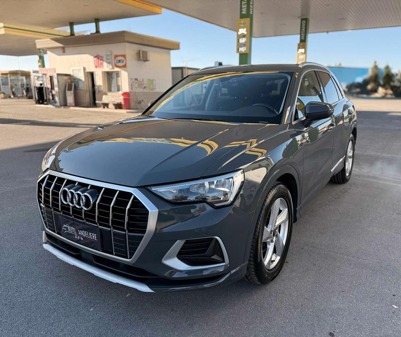 Audi Q3 35 TDI S tronic