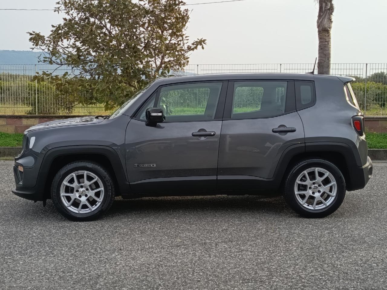 JEEP Renegade 1.6 Mjt 130CV Limited