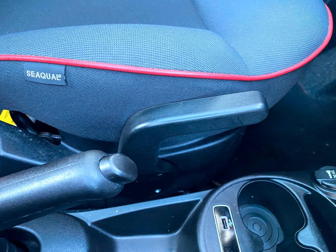 Fiat 500 1.0 Hybrid Red - Adoooro !!!