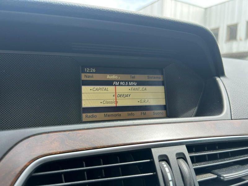 Mercedes-Benz Classe C C200 CDI BLUEEFFICENCY AVANTGARDE