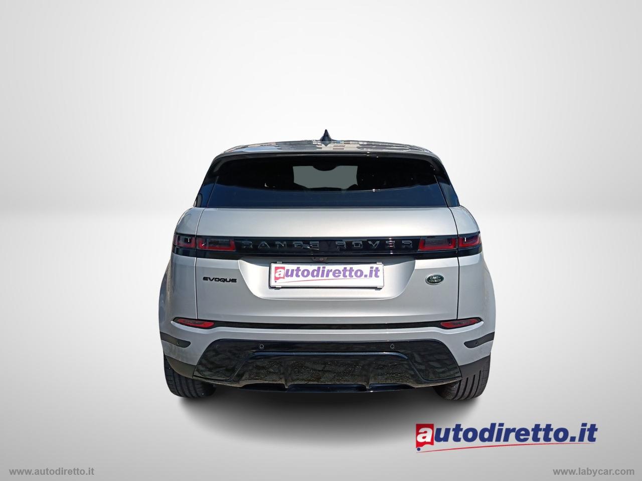 LAND ROVER RR Evoque 2.0D I4 163 CV AWD Auto S