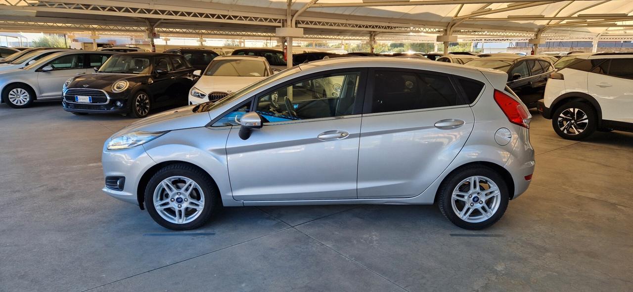 Ford Fiesta 1.6 TDCi 95cv Individual