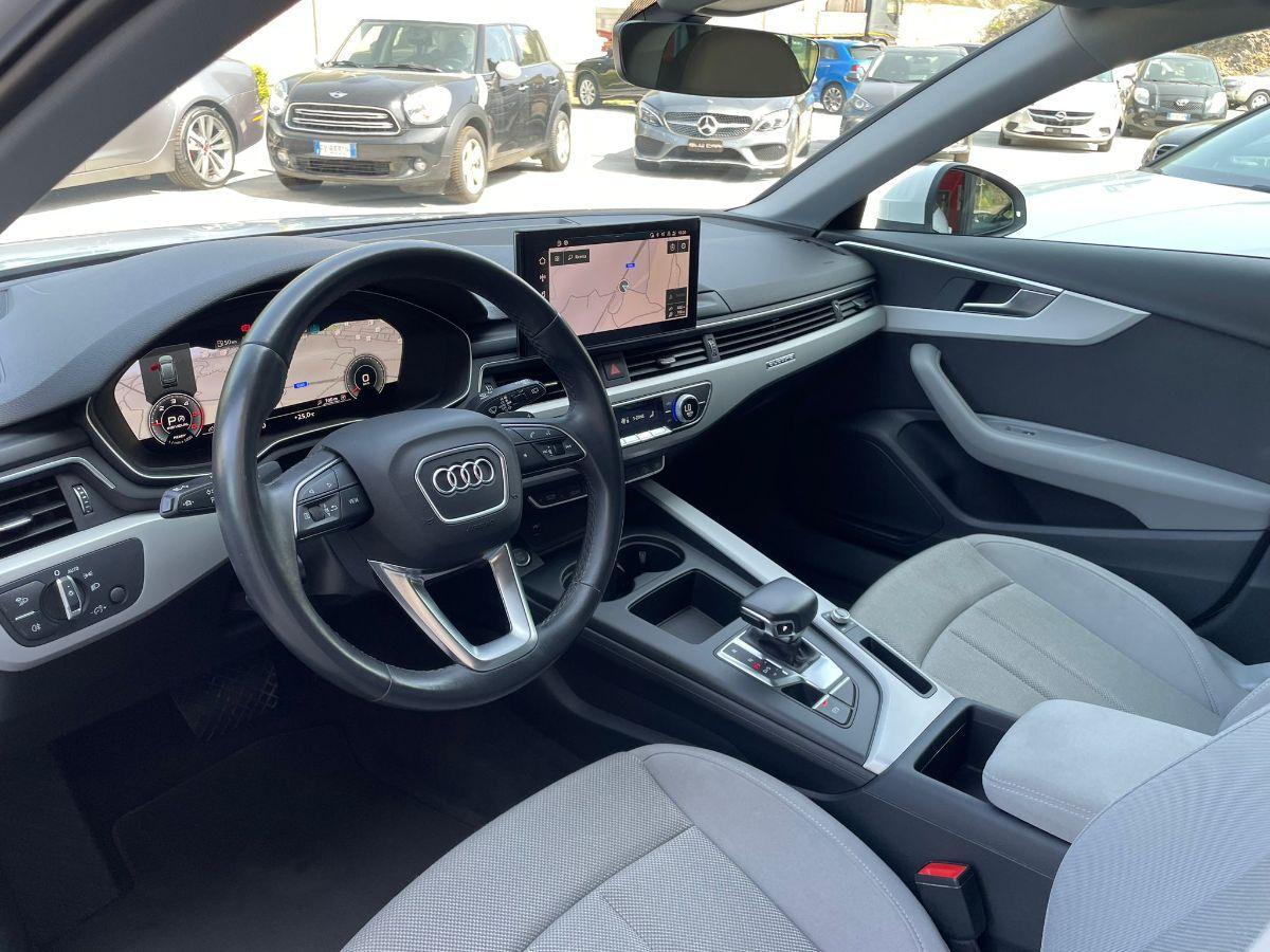 AUDI A4 ALLROAD 40TDI QUATTRO 204cv ADVANCED