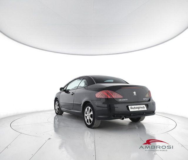 PEUGEOT 307 16V CC Tecno - PER OPERATORI DEL SETTORE