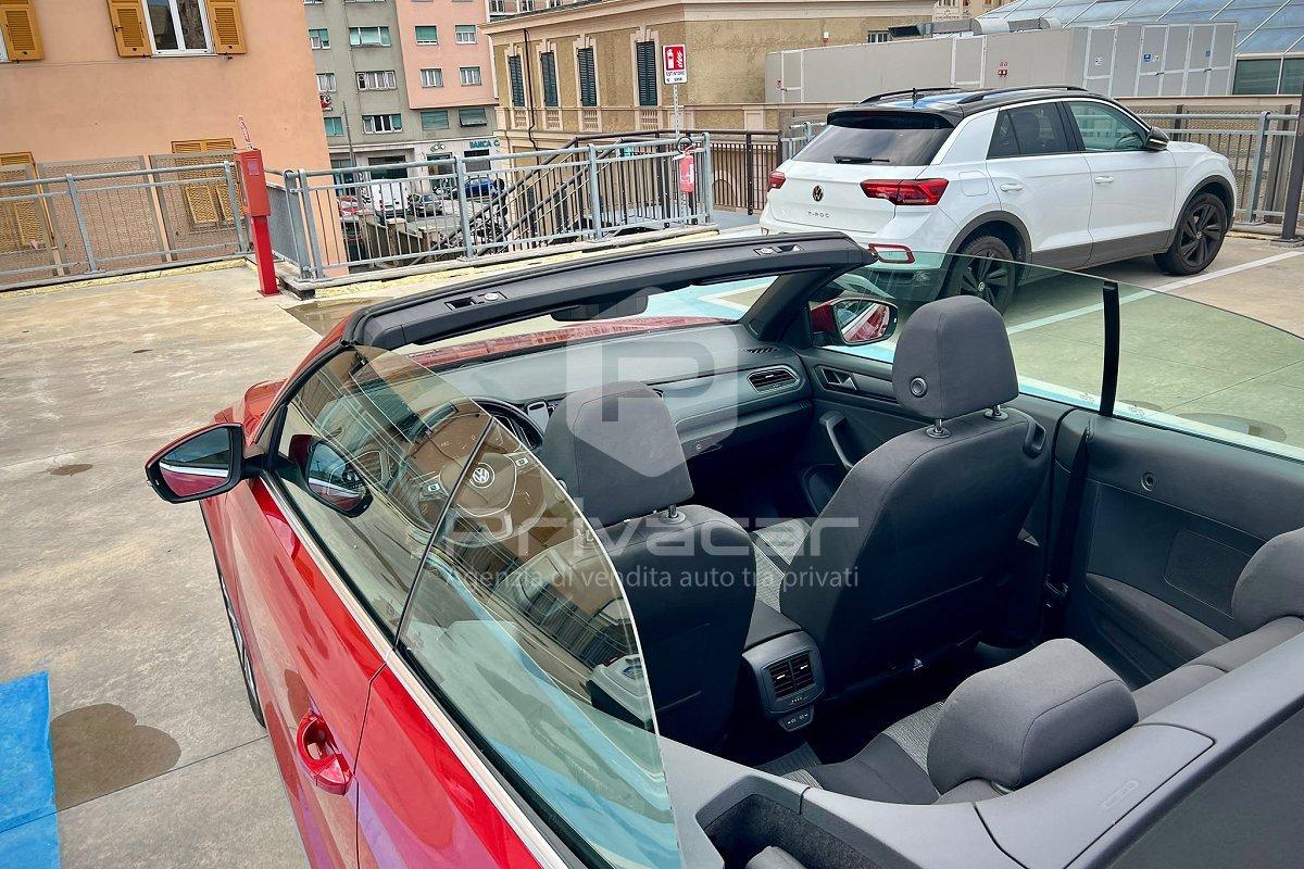 VOLKSWAGEN T-Roc Cabriolet 1.5 TSI ACT DSG Style