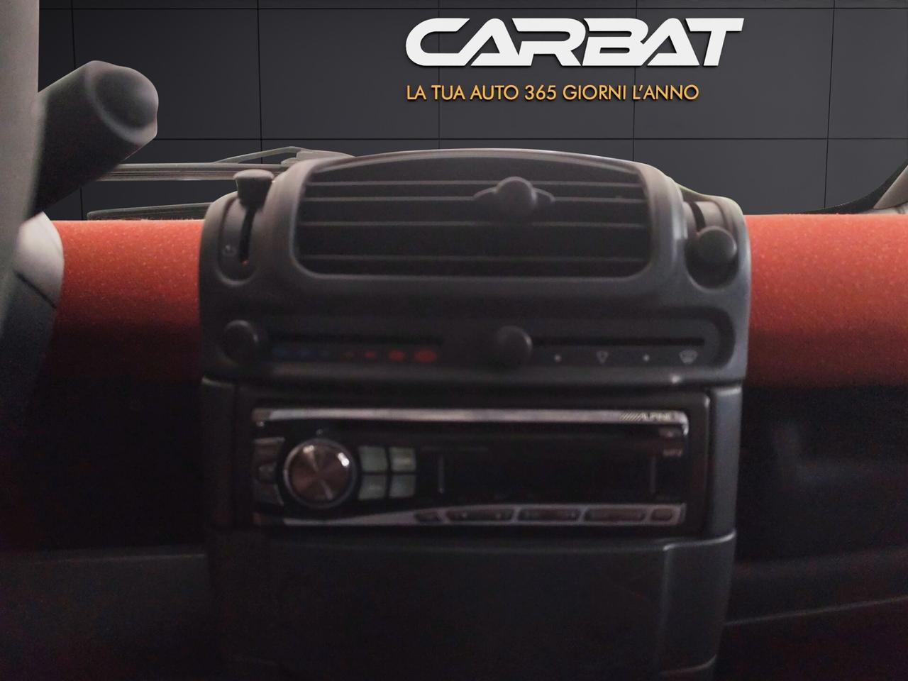 Smart ForTwo 800 coupé passion cdi