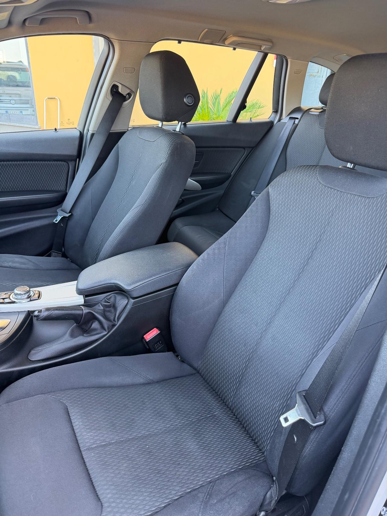 Bmw 320 320d Efficient Dynamics Touring