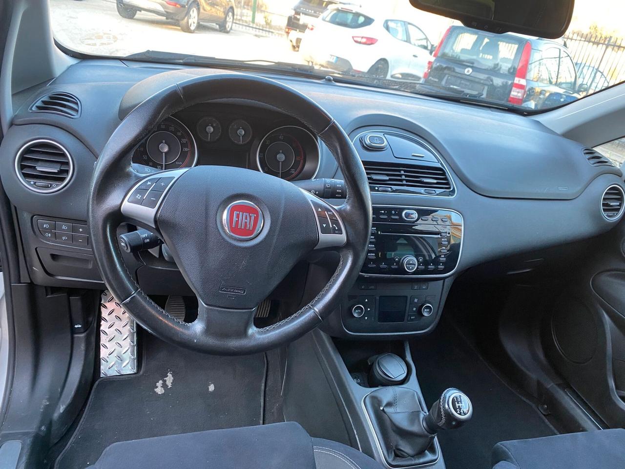 Fiat Punto Evo 1.3 Mjt 75 CV DPF 5 porte S&S Blue&Me