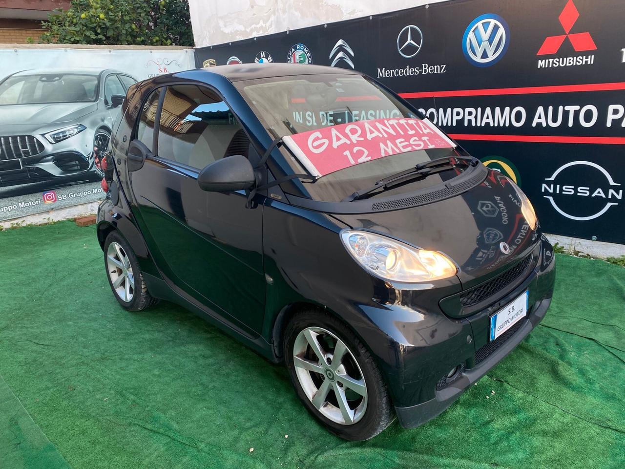Smart ForTwo 2008 1.0 PULSE SERVOSTERZO LEGGI!!!