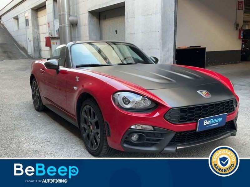 Abarth 124 Spider 1.4 T. M.AIR 170CV AUTO