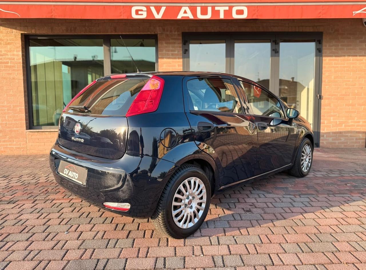 Fiat Punto 1.3 MJT