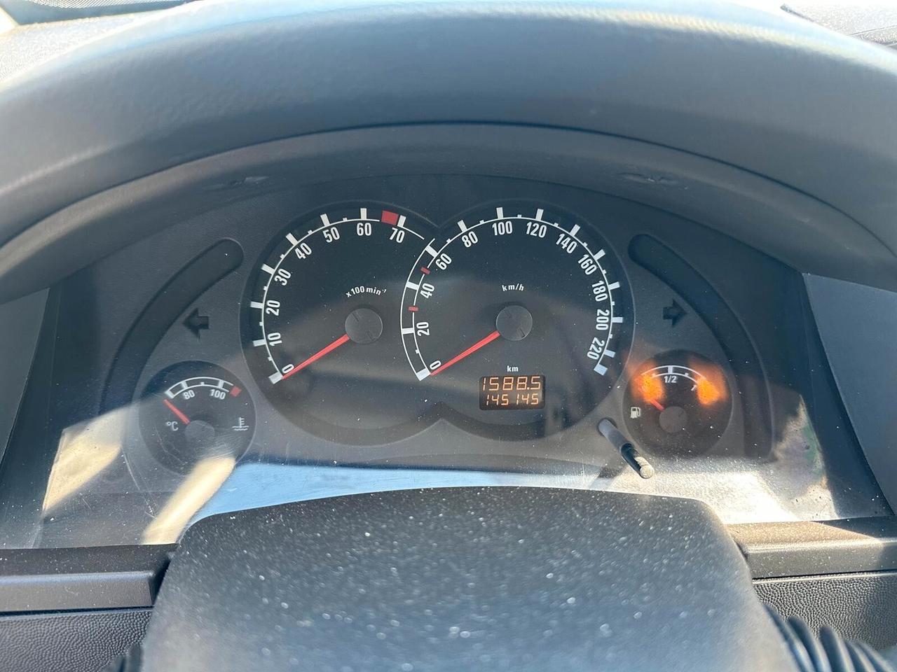 Opel Meriva 1.4 16V Cosmo