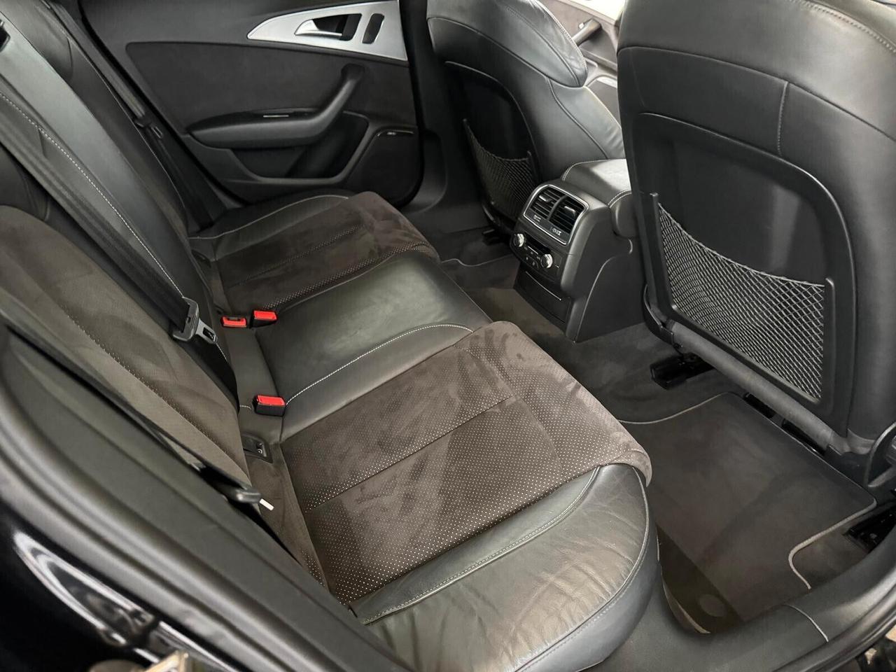 Audi A6 Avant 3.0 TDI quattro S tronic Business Plus