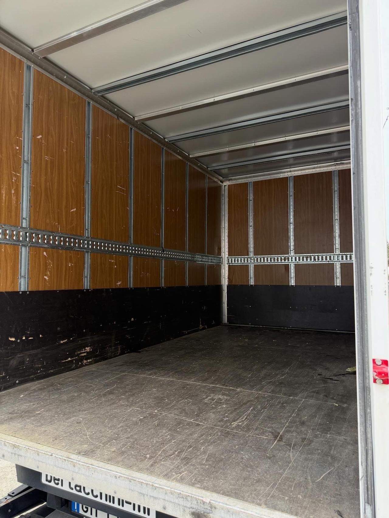 Iveco Daily sponda idraulica