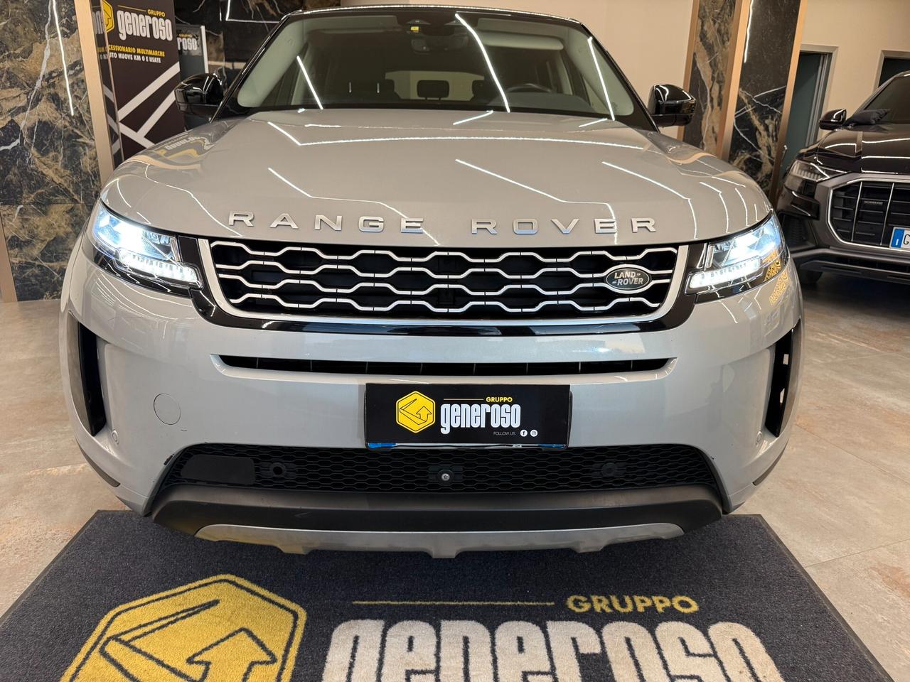 Range Rover Evoque 2.0D I4 163 CV AWD Auto HSE