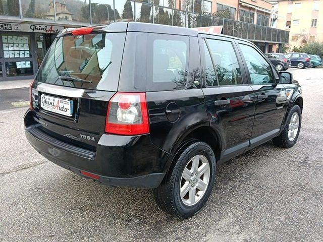 LAND ROVER Freelander 2.2 TD4 S.W. SE