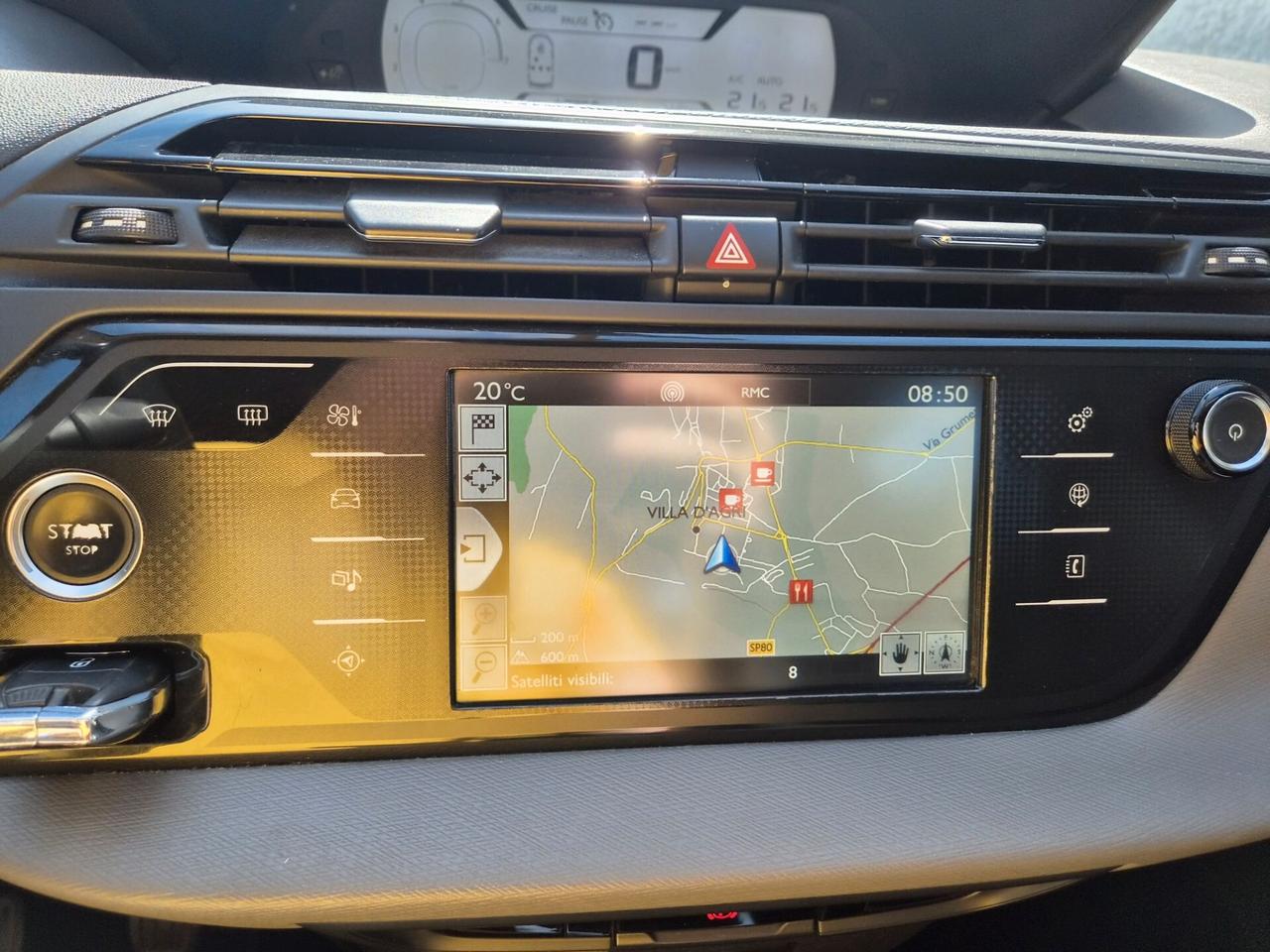 Citroen C4 Picasso 1.6 e-HDi 115 CV