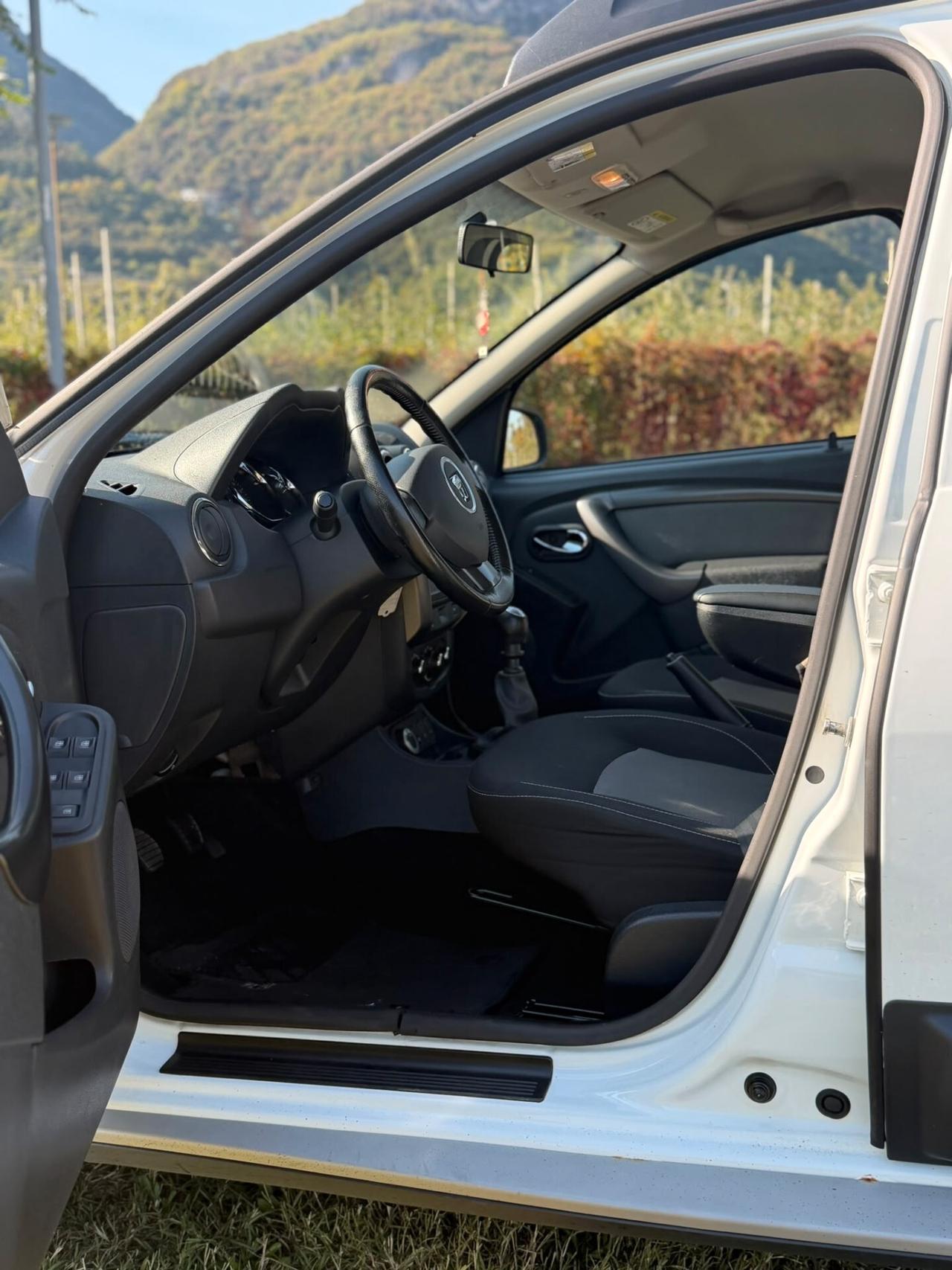 Dacia Duster 1.5 dCi 110CV Start&Stop 4x4 Lauréate