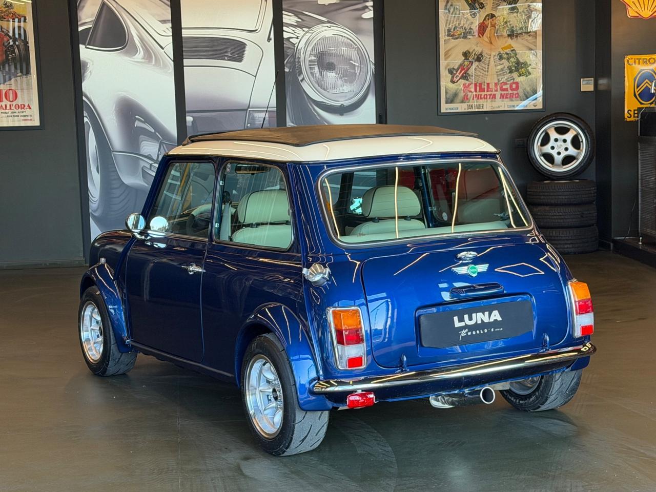 Mini 1.3 cat British Open