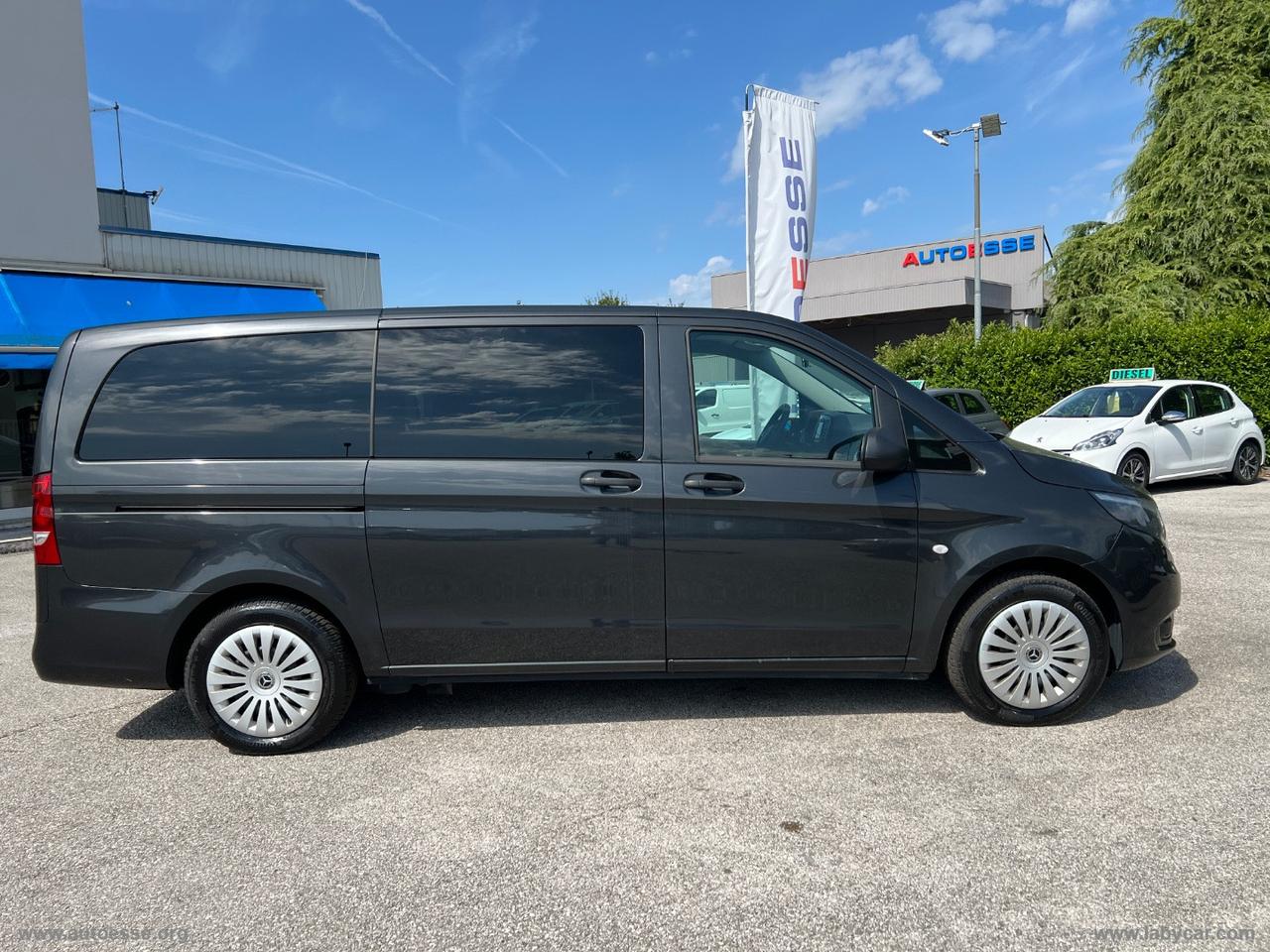 MERCEDES-BENZ VITO 2.0 114 CDI AUT. Tourer Long 9 POSTI IVA ESCLUSA