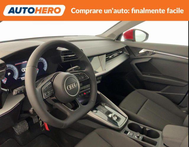 AUDI A3 Sedan 35 TFSI S tronic Business Advanced