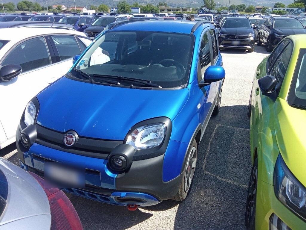 Fiat Panda Cross 1.0 FireFly S&S Hybrid OK NEOPATENTATI
