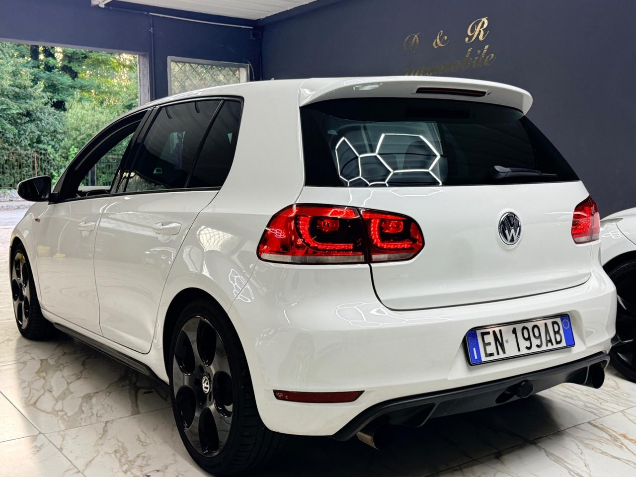 Volkswagen Golf GTI 2.0 TSI DSG 5p.