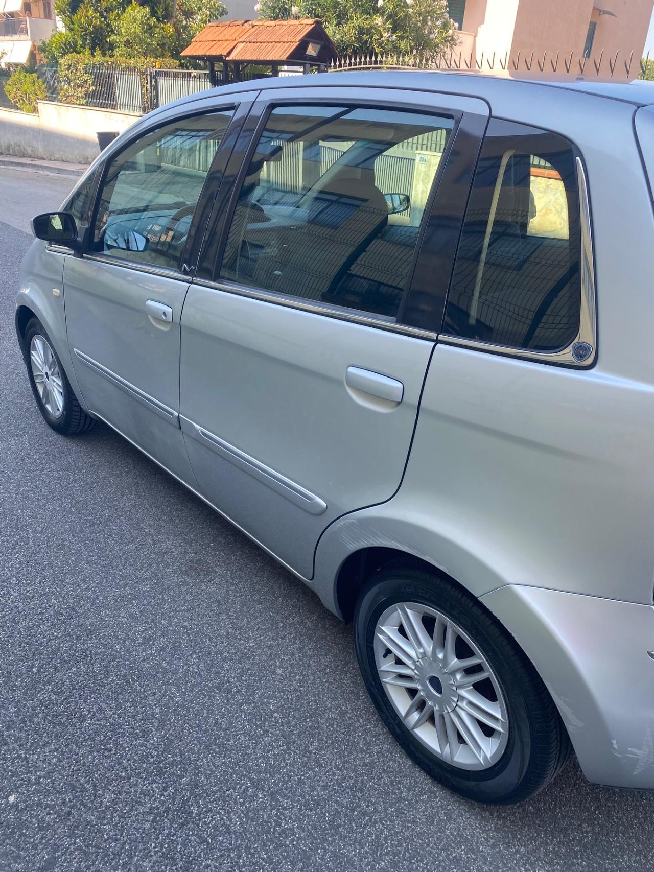 Lancia MUSA 1.3 Multijet 2009 TAGLIANDATA