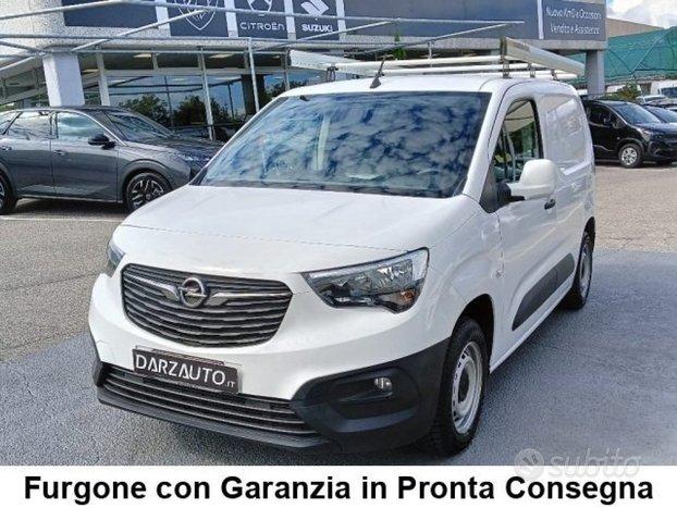 CITROEN Berlingo Opel Combo Cargo Allestito 1.5