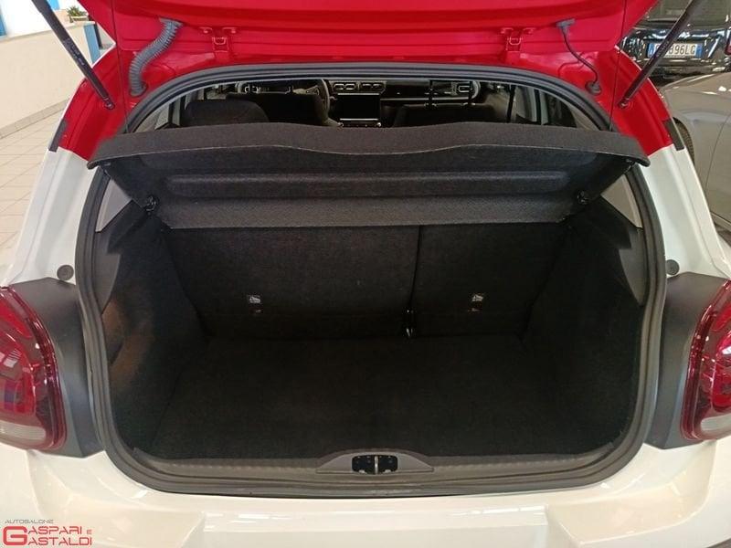 Citroën C3 PureTech 83 S&S Shine
