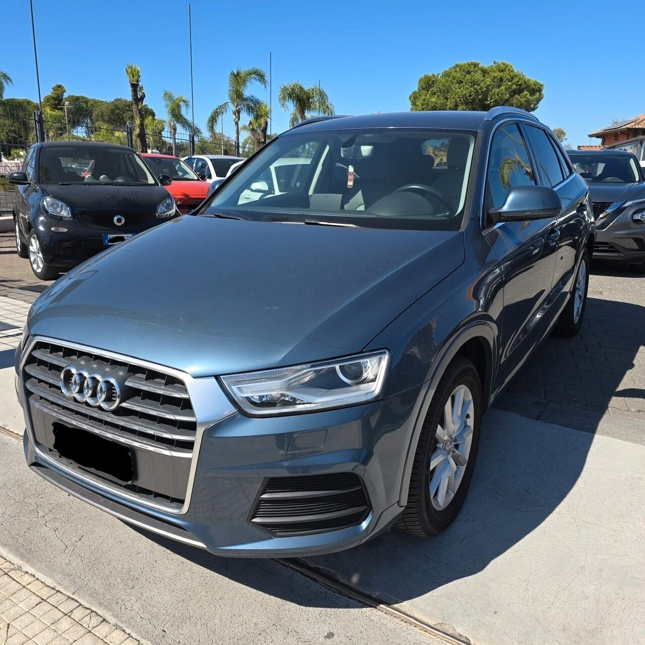 Audi Q3 2.0 TDI 150 CV