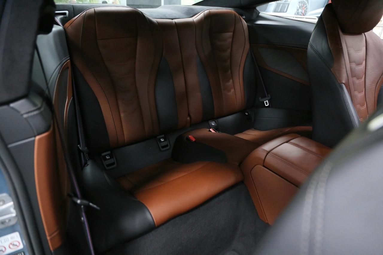 BMW 840d Coupé 48V mhev xDrive Msport Individual Composition auto